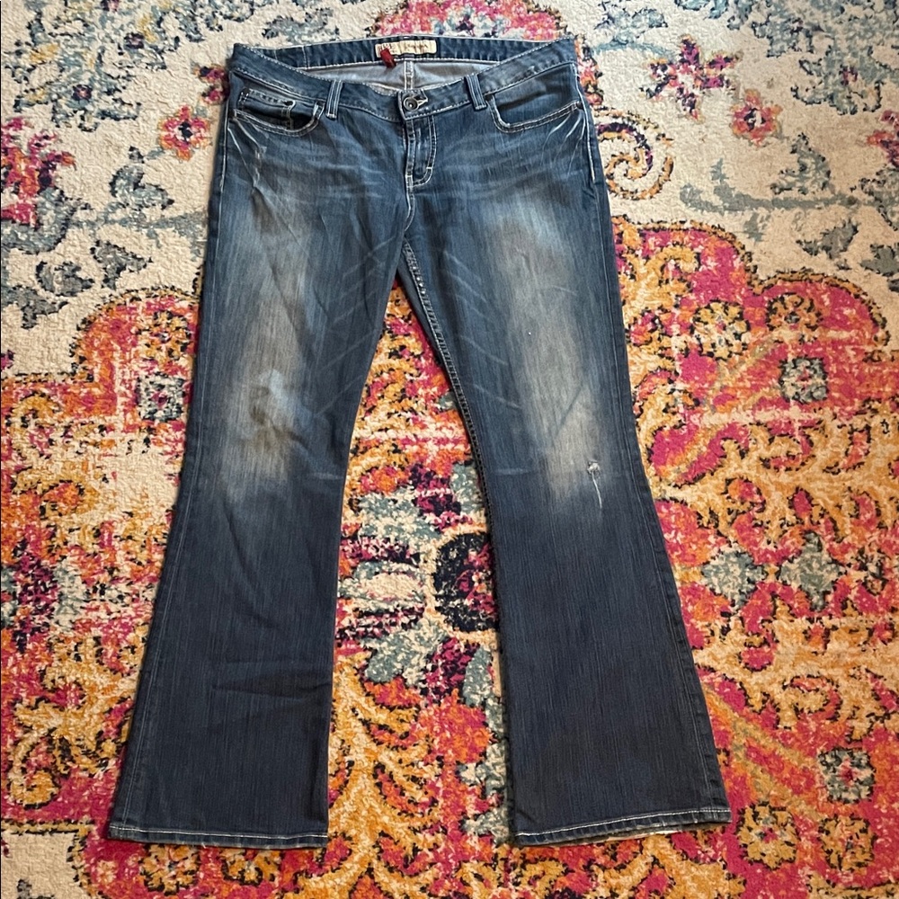 BKE Sabrina Stretch Denim Jeans
